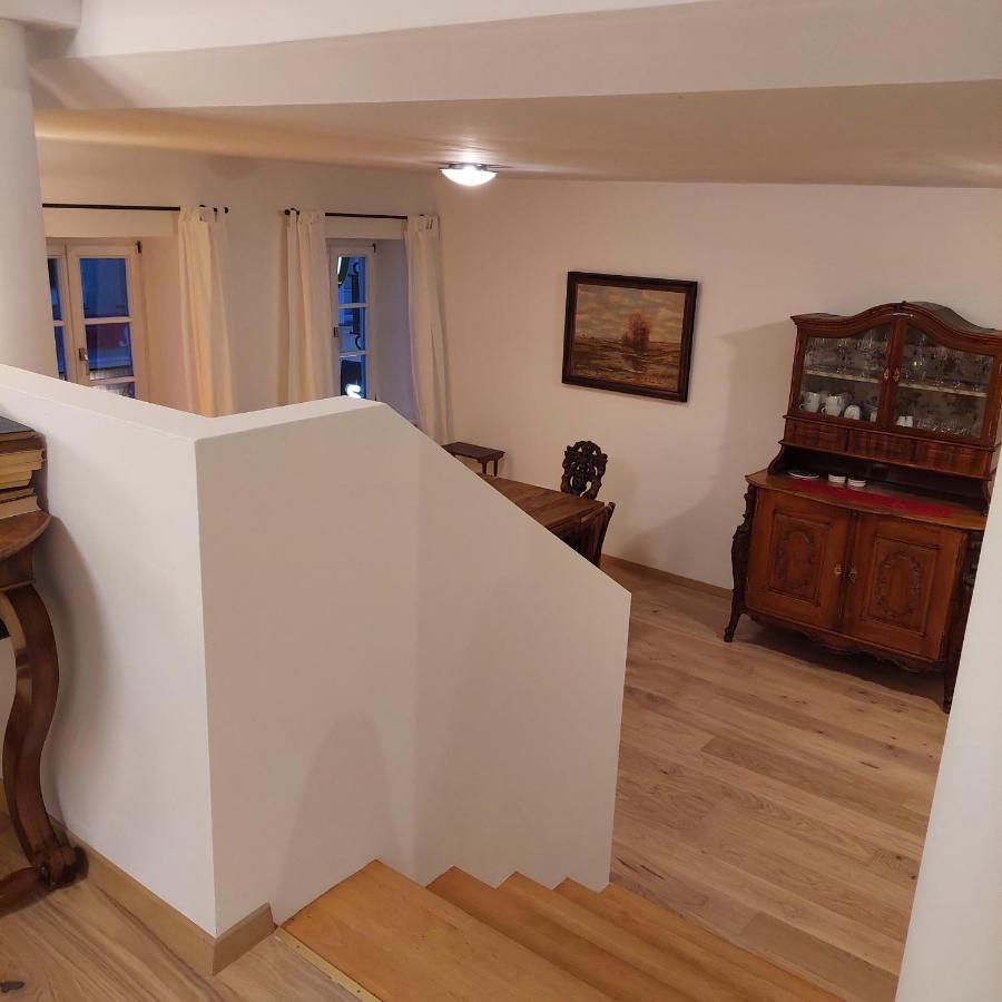 Schon Wohnen Beim Stift Melk Apartment Luaran gambar