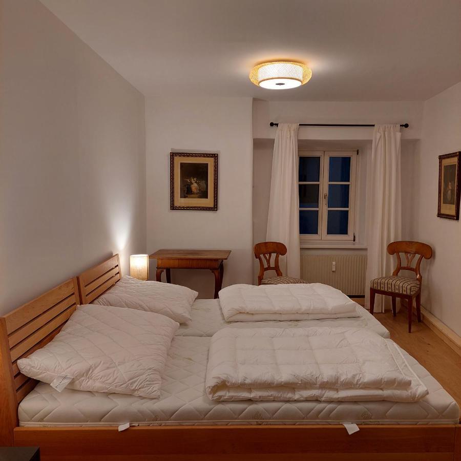 Schon Wohnen Beim Stift Melk Apartment Luaran gambar