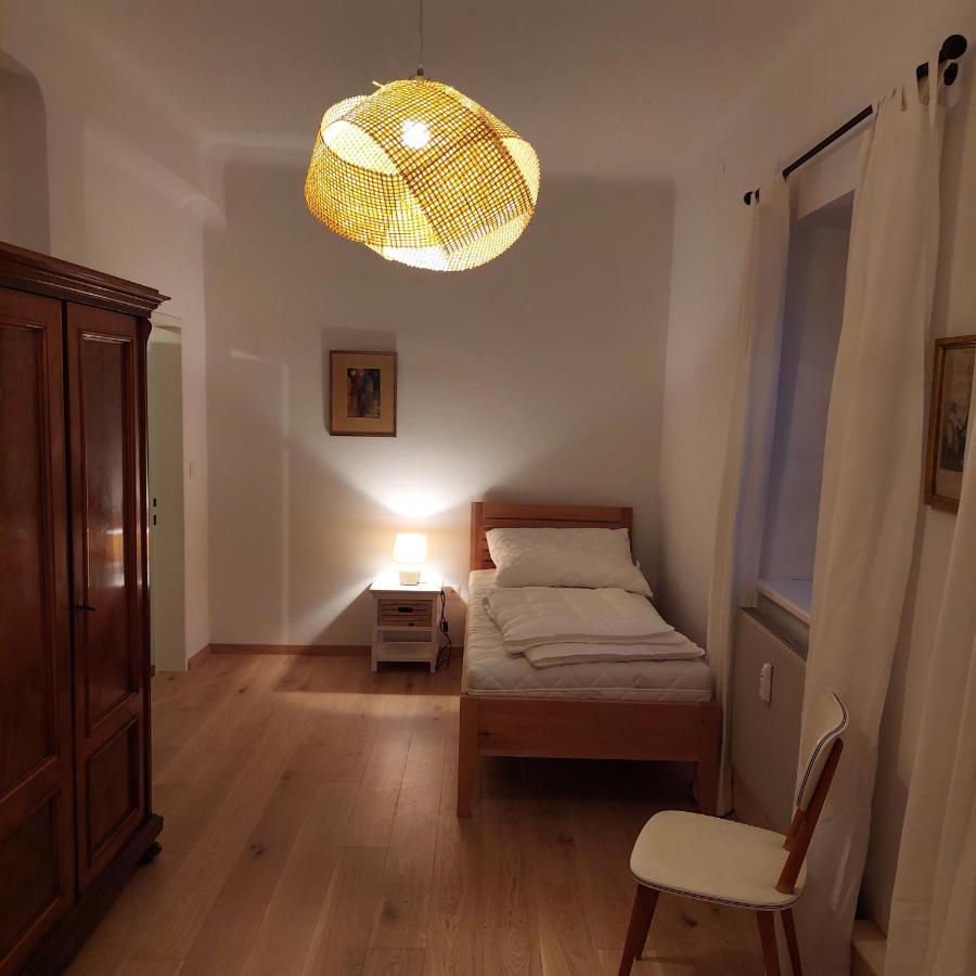 Schon Wohnen Beim Stift Melk Apartment Luaran gambar