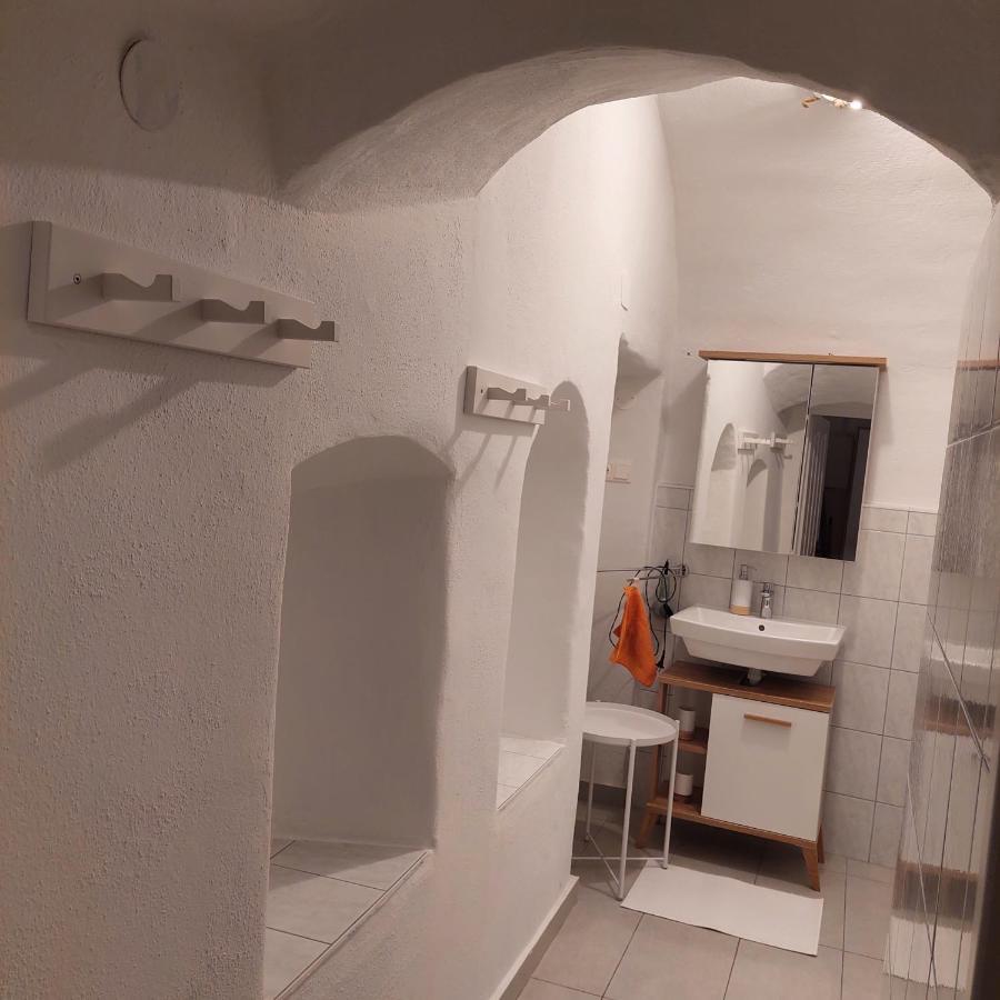Schon Wohnen Beim Stift Melk Apartment Luaran gambar