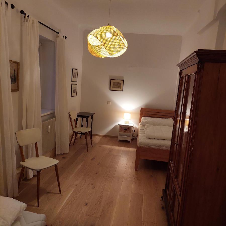 Schon Wohnen Beim Stift Melk Apartment Luaran gambar