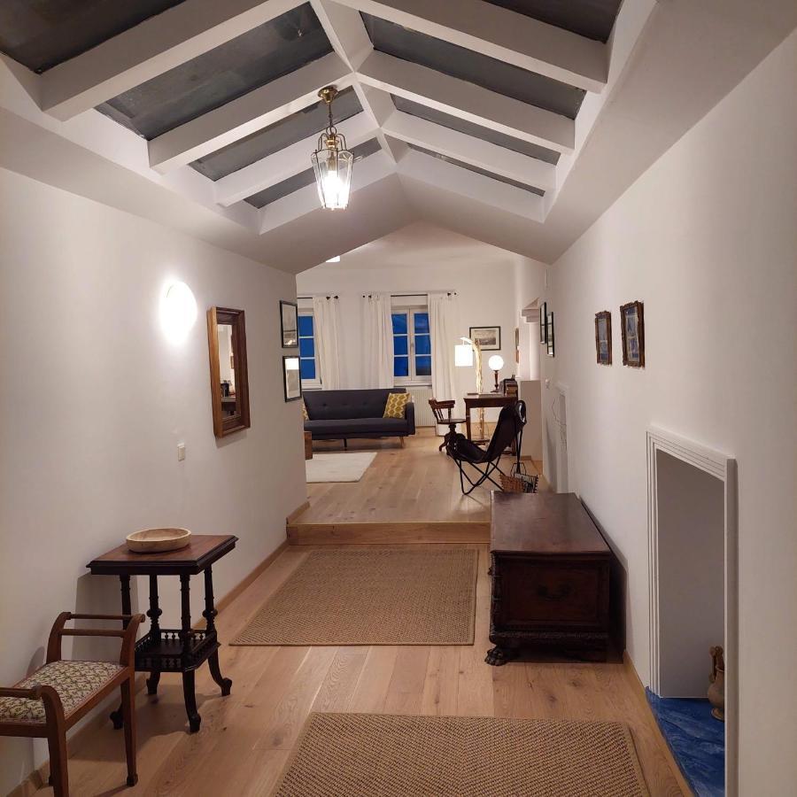 Schon Wohnen Beim Stift Melk Apartment Luaran gambar