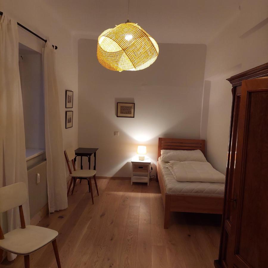 Schon Wohnen Beim Stift Melk Apartment Luaran gambar