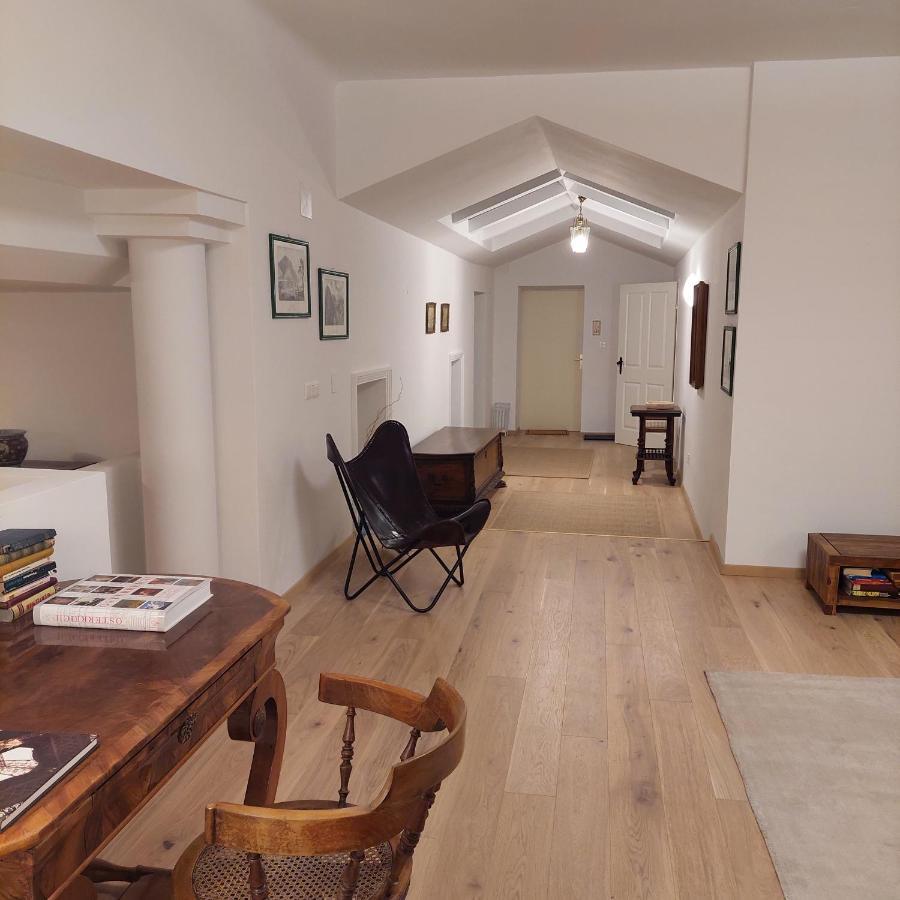 Schon Wohnen Beim Stift Melk Apartment Luaran gambar