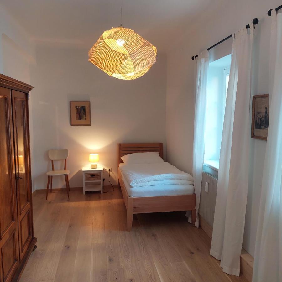 Schon Wohnen Beim Stift Melk Apartment Luaran gambar